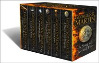 Box: A Game of Thrones. The Story Continues Martin George R. R.