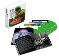 Box: A Tab In The Ocean (Deluxe Limited Edition) (Remastered) (+ Bonus Track) Nektar