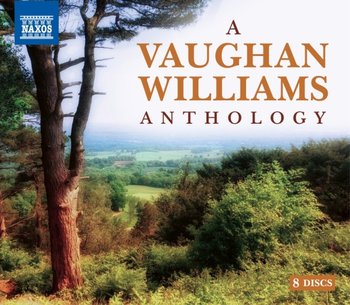 Box: A Vaughan Williams Anthology - Various Artists