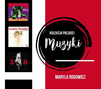 Box: Agnieszka Osiecka - buty 2 / Marysia biesiadna / 50 - Rodowicz Maryla
