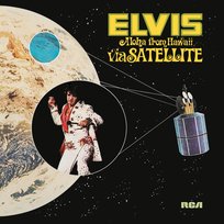Box: Aloha From Hawaii Via Satellite Presley Elvis