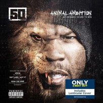 Box: Animal Ambition: An Untamed Desire to Win (Deluxe Edition) (Limited Edition) (+ 3 Bonue Tracks) 50 Cent