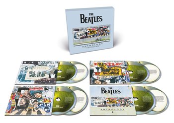 THE BEATLES CD ・DVDセット The Beatles: Amazon.pl: Płyty CD i winylowe