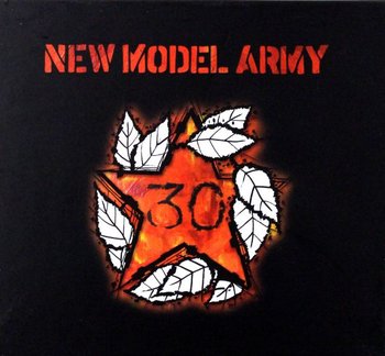 Box: Anthology - New Model Army