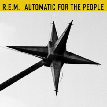 Box: Automatic For The People - R.E.M.