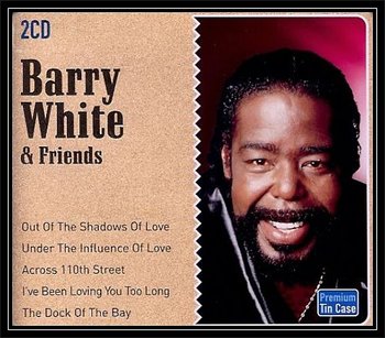 Box: Barry White & Soul Friends - White Barry & Soul Friends