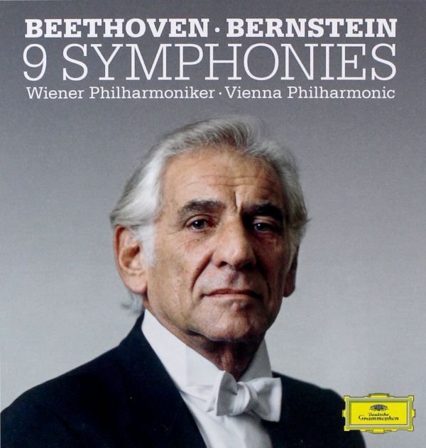 Box: Beethoven / 9 Symphonies - Bernstein Leonard | Muzyka Sklep EMPIK.COM