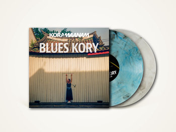 Box: Blues Kory (wydanie kolekcjonerskie), płyta winylowa - Maanam, Kora