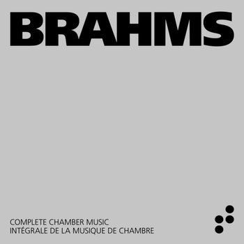 Box: Brahms: Complete Chamber Music - Fouchenneret Pierre, Berthaud Lise, Salque Francois, Le Sage Eric