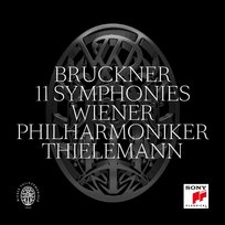 Box: Bruckner: 10 Symphonies Wiener Philharmoniker