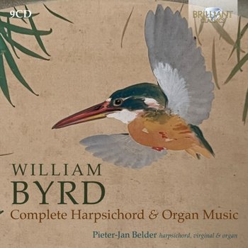 Box: Byrd: Complete Harpsichord and Organ Music - Belder Pieter-Jan