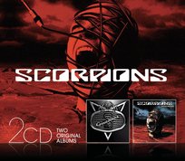 Box: Comeblack / Acoustica Scorpions