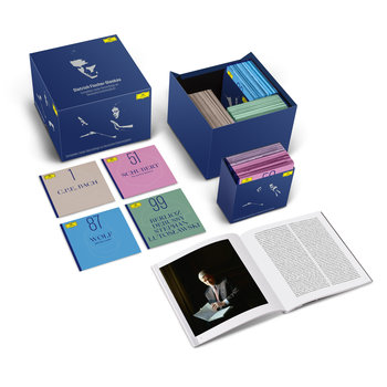 Box: Complete Lieder Recordings - Fischer-Dieskau Dietrich