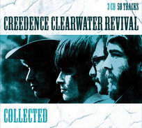 Box: Creedence Clearwater Revival Collected (Remastered) Creedence Clearwater Revived