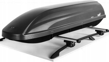 Box Dachowy Boks Na Dach Hakr Relax 300 CarVIng Grafit - HAKR