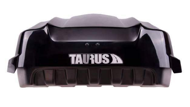 Фото - Багажник Taurus Box dachowy  Strike 440 Black Glossy 