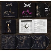 Box: De Mysteriis Dom Sathanas (25th Anniversary) Mayhem