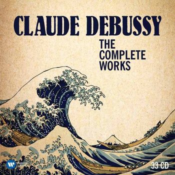 Box: Debussy - The Complete Works - Debussy Claude