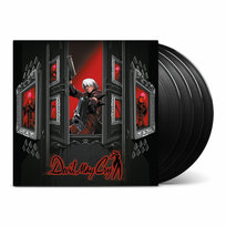 Devil May Cry (kolorowy winyl) - Capcom Sound Team | Muzyka