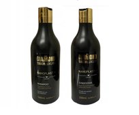Box Diamond Touch Luxury Po Nanoplastii Szampon+Odżywka 2X500Ml