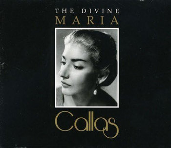 Box: Divine Maria Calls - Maria Callas