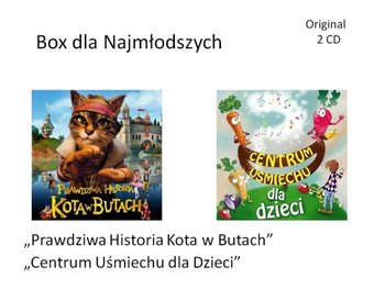 Box dla najmłodszych - Various Artists