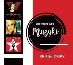 Box: Dziecko / Wodospady / Szok & Show - Bartosiewicz Edyta