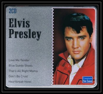 Box: Elvis Presley - Presley Elvis