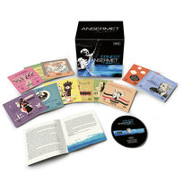 Box: Ernest Ansermet - The Mono Years Ansermet Ernest