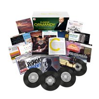 Box: Eugene Ormandy and the Philadelphia Orchestra - The Columbia Stereo Collection Ormandy Eugene