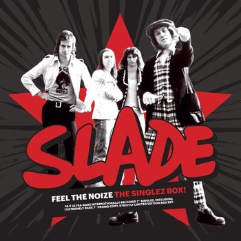 Box: Feel the Noize, płyta winylowa - Slade
