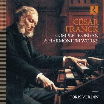Box: Franck Complete Organ & Harmonium Works - Verdin Joris