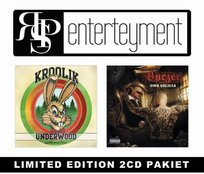 Box: Gentelman flow / Dwa oblicza Kroolik Underwood, Buczer