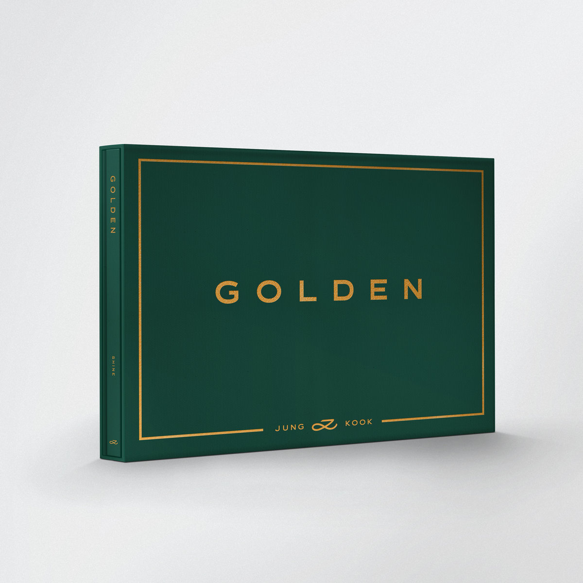 Box: Golden (Shine)