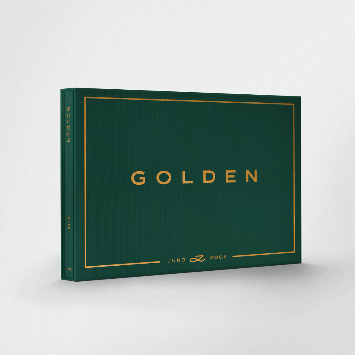 Box: Golden (Shine) - Jung Kook | Muzyka Sklep EMPIK.COM