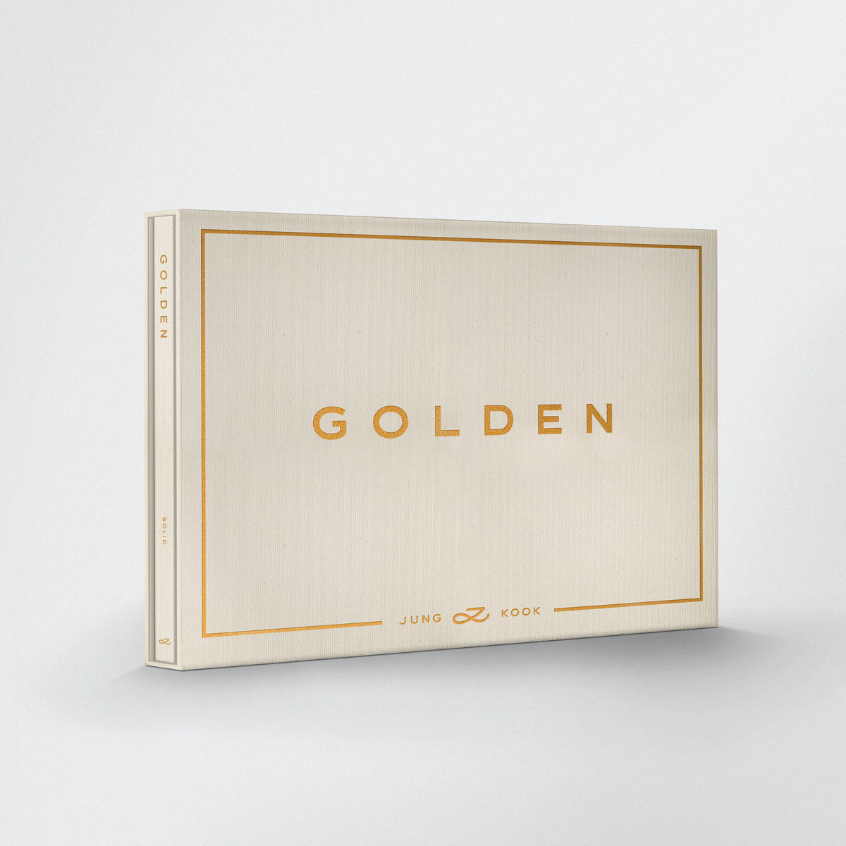Box: Golden (Solid)