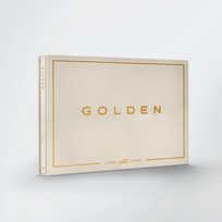 Box: Golden (Solid) Jung Kook