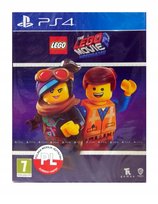 Box / Gra Ps4 Lego Przygoda 2 Gra Wideo TT Games