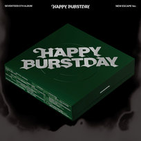 happy burstday daredevil 未開封　12枚　コンプリート SEVENTEEN - HAPPY BURSTDAY (DAREDEVIL VER.) – KeaPOP