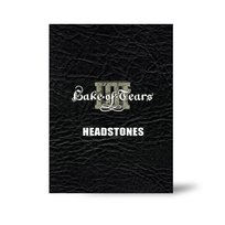 Box: Headstones Lake Of Tears