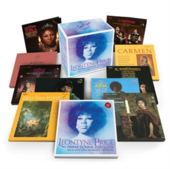 Box: Her Ultimate Opera Recordings - Price Leontyne