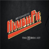 Box: Humble Pie 1970-1975 Humble Pie
