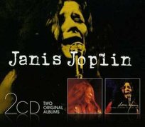Box: I Got Dem Ol' Kozmic Blues Again Mama!/ Love, Janis Joplin Janis