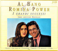 Box: I Grandi Successi Al Bano & Romina Power