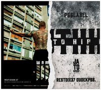 Box: Ja to Hip Hop & Wiara Nadzieja Miłość 3 Rest Dix37, Dudek P56