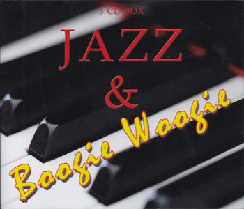 Box: Jazz & Boogie Woogie (Limited Edition)  - Fitzgerald Ella, Miller Glenn, Holiday Billie, Goodman Benny, Fats Waller, Dorsey Tommy, Basie Count