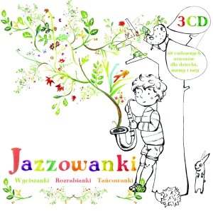Box: Jazzowanki - Fitzgerald Ella, Miller Glenn, Sinatra Frank, Armstrong Louis, Ellington Duke