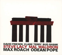 Box: Jazzwerkstatt Berlin. Volume 1 (Limited Edition) Shank Bud, Lacy Steve, Terry Clark, David Friesen, Max Roach, Bridgewater Cecil, Waldron Mal
