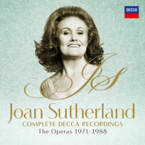 Box: Joan Sutherland: Opera volume 2 Sutherland Joan