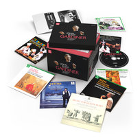 Box: John Eliot Gardiner The Complete Erato Gardiner John Eliot